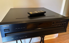 Onkyo c390 player for sale  Bloomington