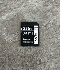 Lexar professional 1667x for sale  NORWICH