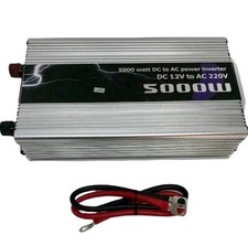 Inverter 5000w inverter usato  Napoli