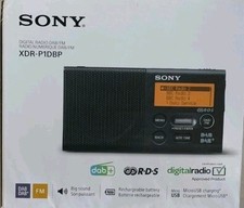 Sony xdr p10bp usato  Roma