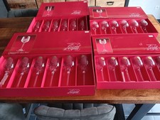 Service verres cristal d'occasion  Wizernes