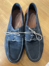 Halbschuh schnürschuh mokassi gebraucht kaufen  Liebenburg