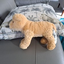 Ikea djungelskog cheetah for sale  PRESTON