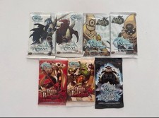 Lot boosters cartes d'occasion  Bagnols-sur-Cèze