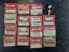 Klixon motor starting for sale  Huron