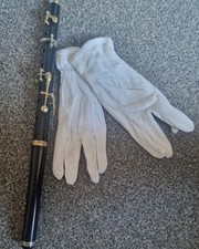 White parade band for sale  BRENTWOOD