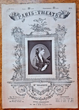 Photoglyptie lemercier marie d'occasion  Angers-