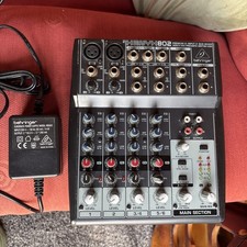 Mxuk3 psu behringer for sale  SWINDON