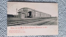 Vintage 1901 eisenbahn gebraucht kaufen Vintage 1901 eisenbahn gebraucht kaufen  Nörvenich