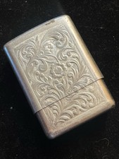 Vintage aluminum cigarette for sale  Canton