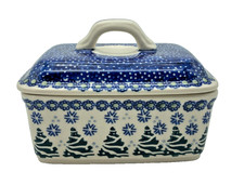 Bunzlauer keramik butter gebraucht kaufen  Voerde (Niederrhein)