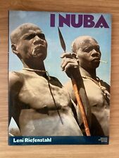 Inuba leni riefenstahl usato  Palermo