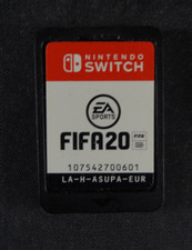 Fifa switch cartridge for sale  POLEGATE
