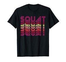 Squat retro vintage d'occasion  Lyon I