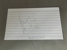 Lined index card for sale  ST. IVES
