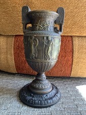 Ancien vase métal d'occasion  Villetaneuse