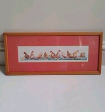 Signed framed limited for sale  LYDNEY