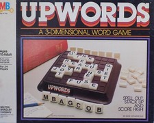 Upwords dimensional word for sale  Horseheads