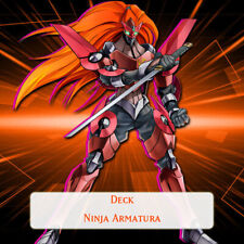 Yugioh deck mazzo usato  Roma