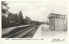 Shillingstone railway station for sale  WELSHPOOL
