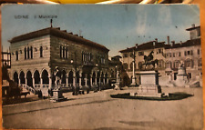 Udine 1919 municipio usato  Palermo