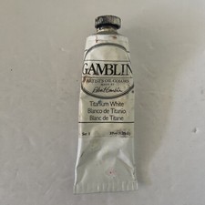 Gamblin artist oil for sale  Novato