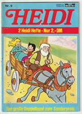 Heidi doppelband bastei gebraucht kaufen  Hamburg