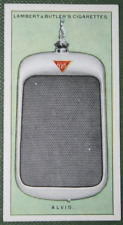 Alvis radiator design for sale  DERBY