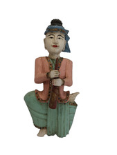 Hand carved wooden for sale  WELWYN GARDEN CITY