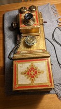 Nostalgisches wandtelefon wäh gebraucht kaufen Nostalgisches wandtelefon wäh gebraucht kaufen  Barth
