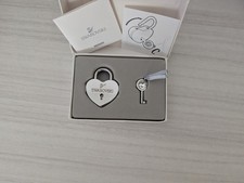 Swarovski originale lucchetto usato  Pontassieve