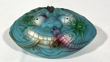 Fútbol americano vintage MadBalls Knockoff 8" Gridiron raro hecho en Taiwán - azul segunda mano  Embacar hacia Mexico