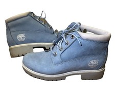 Timberland baby blue for sale  MANCHESTER
