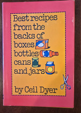 Hardcover Best Recipes from the Backs of Boxes Bottles Cans and Jars segunda mano  Embacar hacia Mexico