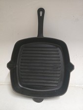 Bbq grillpfanne gusseisen gebraucht kaufen  Ramstein-Miesenbach-Umland