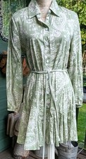 Zara green white for sale  ULVERSTON