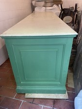 Bancone legno l298 usato  Roma
