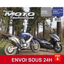 Revue moto technique d'occasion Revue moto technique d'occasion  Saint-Etienne