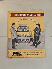 Vintage 1950 ferguson for sale  Mount Holly Springs