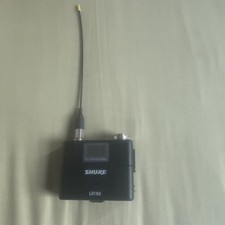 Shure ur1m 470 d'occasion  Expédié en Belgium