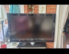 Philips inch flatscreen for sale  MANCHESTER