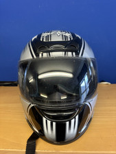 Syko motorbike helmet for sale  BRADFORD