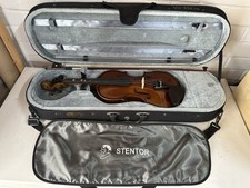 Stentor violin student for sale  DEREHAM