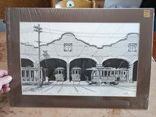Trolley cars 1908 for sale  Randolph