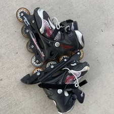 Inline skates size for sale  Geneva