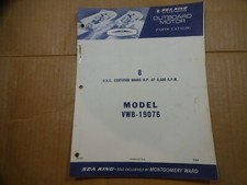 1964 wards sea for sale  Georgetown
