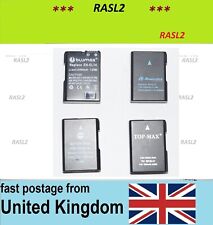 Compatible battery nikon for sale  ACCRINGTON