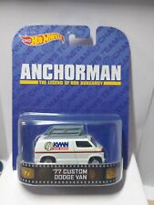 Hot wheels anchorman d'occasion  Saint-Jouan-des-Guérets