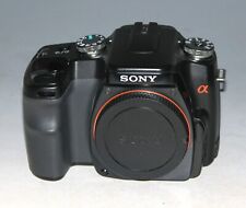 Câmera Digital SLR Sony Alpha a100 10.2MP (Somente o Corpo) #9445, usado comprar usado  Enviando para Brazil