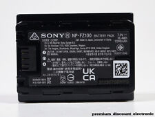 Sony fz100 ion gebraucht kaufen  Bickenbach